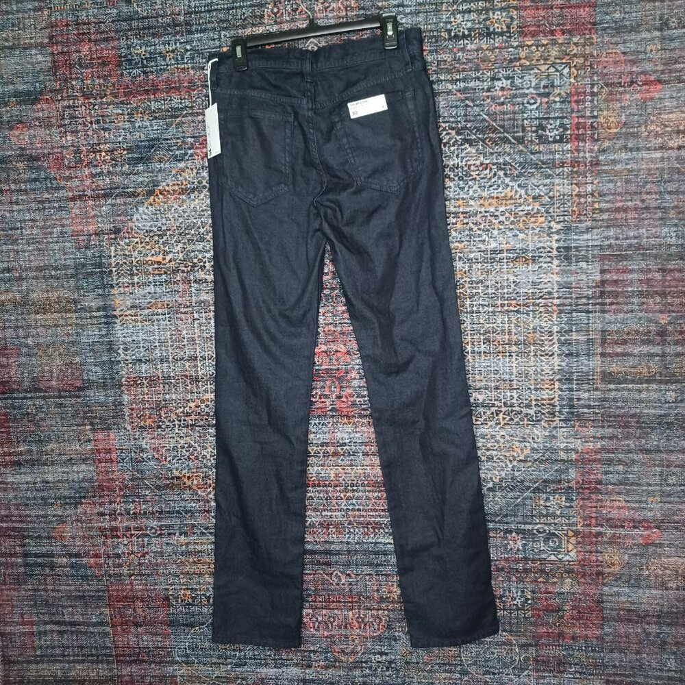 Joes Jeans mens indigo distressed The Brixton straight narrow 30x36 NWT - Picture 2 of 7
